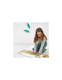 Janod Puzzle frise Préhistoire 100 pièces -