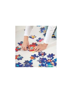 Janod Puzzle Fusée 54 pièces -