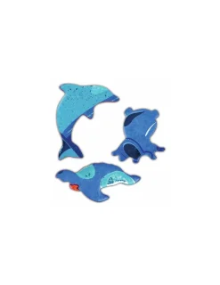 Hape Toys Puzzle géant Baleine 200 pièces - Hape