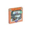 Enfant Djeco Puzzle géant circuit city -