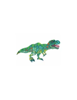 Hape Toys Puzzle géant Dinosaures 200 pièces - Hape
