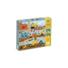 Djeco Puzzle géant Le Chantier -