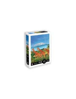 Sentosphere Puzzle Girafes 500 pièces XL - Sentosphère