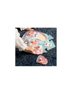 Janod Puzzle Happy Forest -