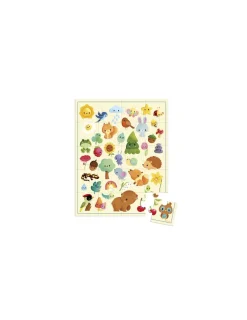 Janod Puzzle Imagier de la nature 20 pièces -