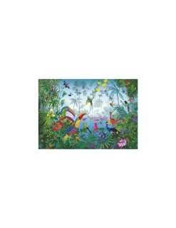 Sentosphere Puzzle Jardin Tropical 1000 pièces - Sentosphère