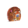 Djeco Puzzle la balade du tigre -