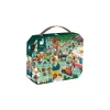 Janod Puzzle la cousinade des ours 54 pièces -
