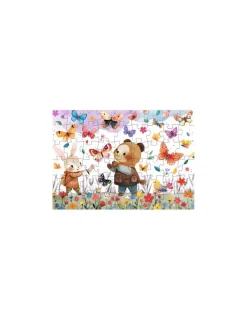 Sassi junior Puzzle magique à l'eau Les Papillons - Sassi