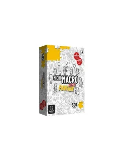 Blackrock Games Puzzle Micro Macro Funfair