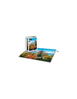 Enfant Sentosphere Puzzle Mont Fuji 500 pièces XL - Sentosphère