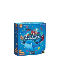 Gigamic Puzzle Odyssey Lula -