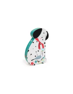 Djeco Puzzle Ollie le dalmatien 24 pièces -