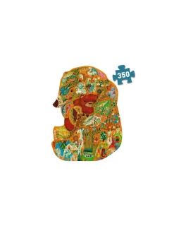 Djeco Puzzle Ours 350 pièces Puzz'art -