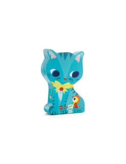 Djeco Puzzle Pachat et ses amis -