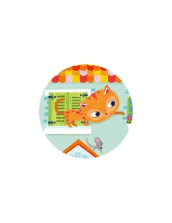 Djeco Puzzle Pachat et ses amis -