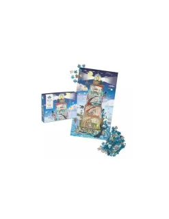 Moulin Roty Puzzle phare 500 pièces -
