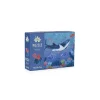 Enfant Moulin Roty Puzzle phosphorescent Sous la mer Les Aventures de Paulie -