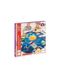 Hape Toys Puzzle système solaire - Hape