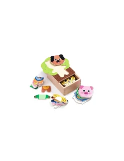 Djeco Puzzles Arbramix -