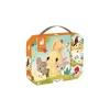 Janod Puzzles évolutifs Animaux de la ferme -
