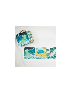 Janod Puzzles évolutifs dinosaures -