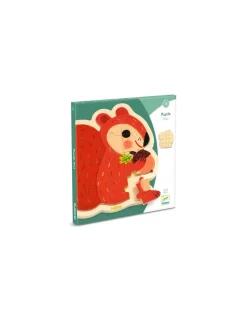 Djeco Puzzlo Nut -