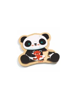Djeco Puzzlo Panda -