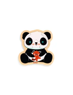 Djeco Puzzlo Panda -