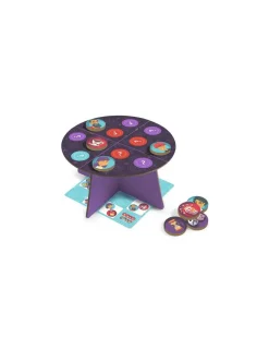 Enfant Djeco Qui a quoi ? -