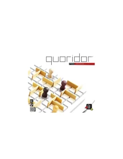 Gigamic Quoridor Mini -