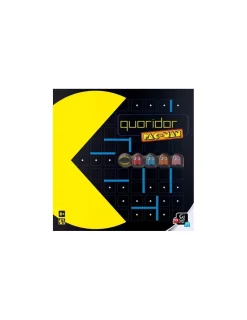 Enfant Gigamic Quoridor Pac-Man -