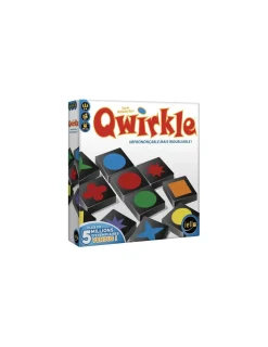 Enfant Iello Qwirkle - jeu