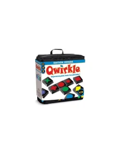 Iello Qwirkle voyage - jeu