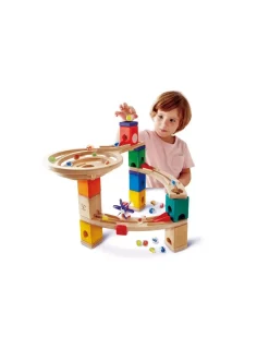 Enfant Hape Toys Race to the finish quadrilla - Hape