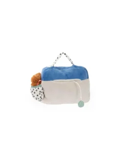 Moulin Roty Radio cassette musical Puce & Pilou -