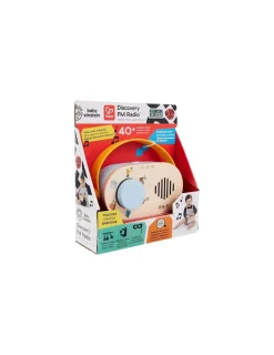 Hape Toys Radio Magic Touch Baby Einstein - Hape