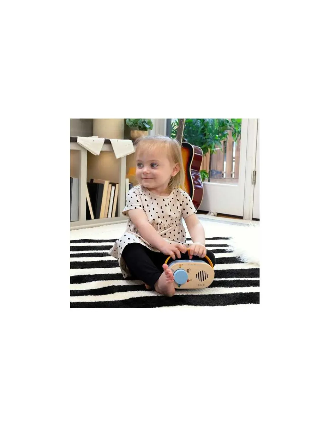 Hape Toys Radio Magic Touch Baby Einstein - Hape