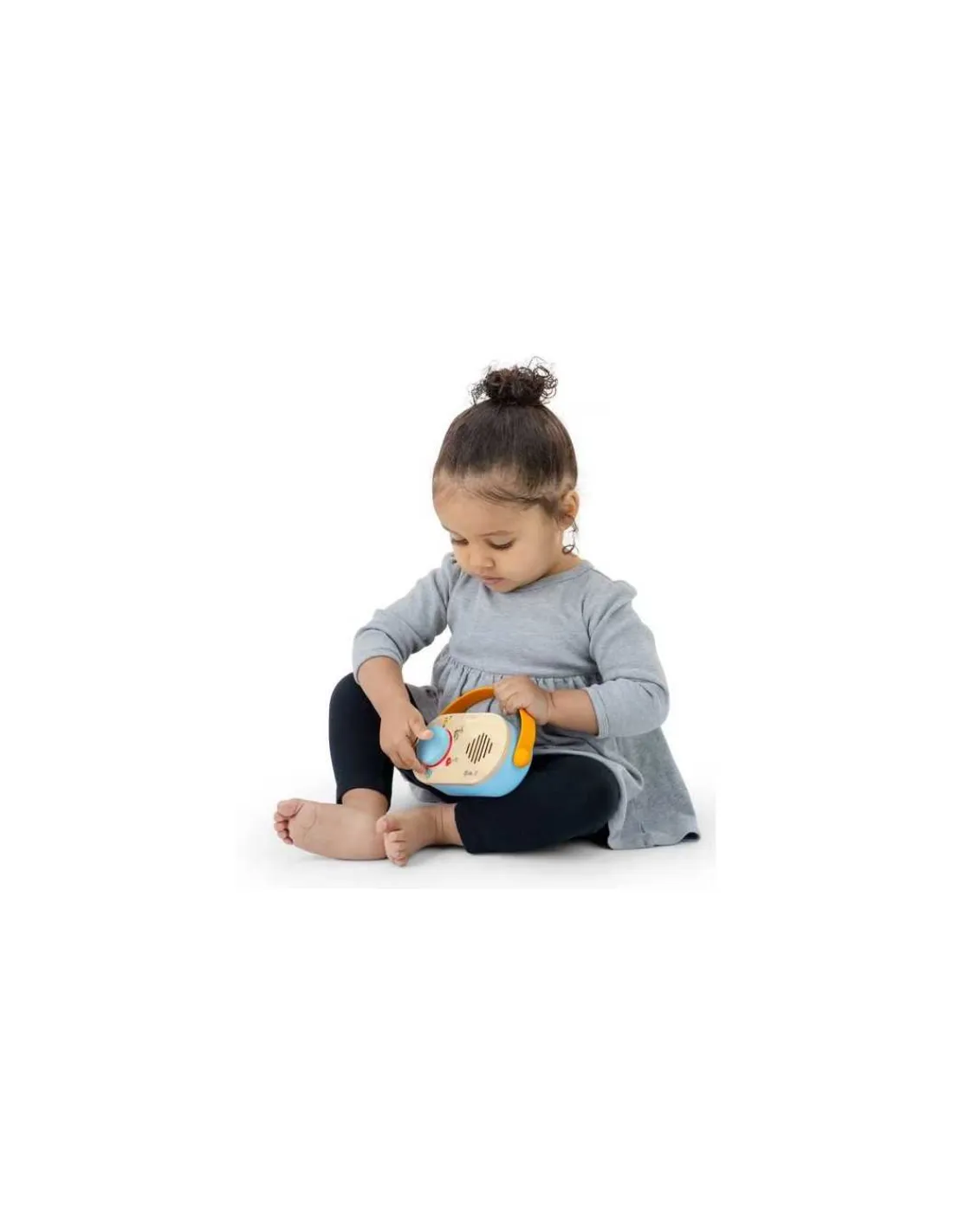 Hape Toys Radio Magic Touch Baby Einstein - Hape