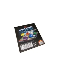 Pixiegames Recharge bloc de score jeu Très futé