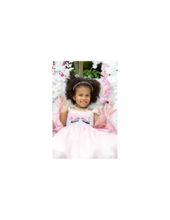 Great Pretenders Robe de papillon sequins avec ailes 5-6 ans -