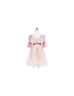 Enfant Great Pretenders Robe de pégase avec bandeau 4-6 ans -