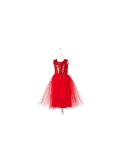 Enfant Souza Robe de soirée Scarlet 5-7 ans -