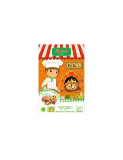 Djeco Roberto Pizza -