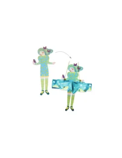 Djeco Robes de papier -