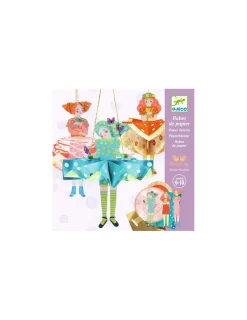 Djeco Robes de papier -