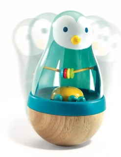 Djeco Roly Pingui culbuto -