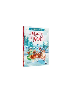 Auzou Roman de l'Avent La magie de Noël -