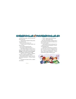 Auzou Roman de l'Avent La magie de Noël -