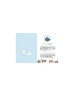 Auzou Roman de l'Avent Le Noël de Clara la petite sorcière -